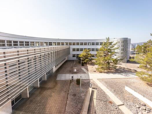 Bürofläche zur Miete 1.435 m² Bürofläche Suhl Suhl 98527