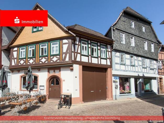 Mehrfamilienhaus zum Kauf 1.499.999 € 11 Zimmer 279,3 m² 663 m² Grundstück Seligenstadt Seligenstadt 63500