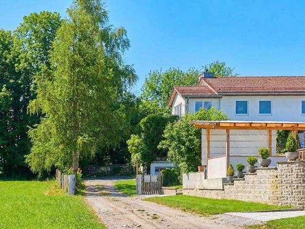 Mehrfamilienhaus zum Kauf 1.189.900 € 8 Zimmer 320 m² 1.272 m² Grundstück Schöffelding Windach / Schöffelding 86949
