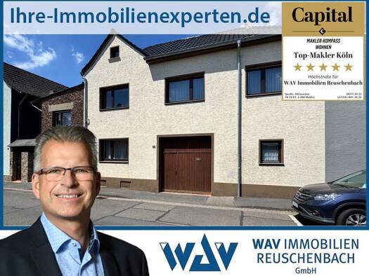 Einfamilienhaus zum Kauf 319.000 € 6 Zimmer 149 m² 305 m² Grundstück Merten Bornheim 53332