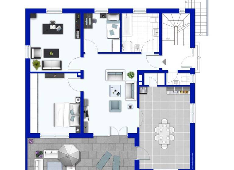 Mehrfamilienhaus zum Kauf 450.000 € 8 Zimmer 230 m² 1.179 m² Grundstück frei ab sofort Seubersdorf 92358