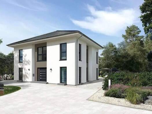 Einfamilienhaus zum Kauf 778.400 € 6 Zimmer 187,3 m² 600 m² Grundstück Demling Großmehring 85098