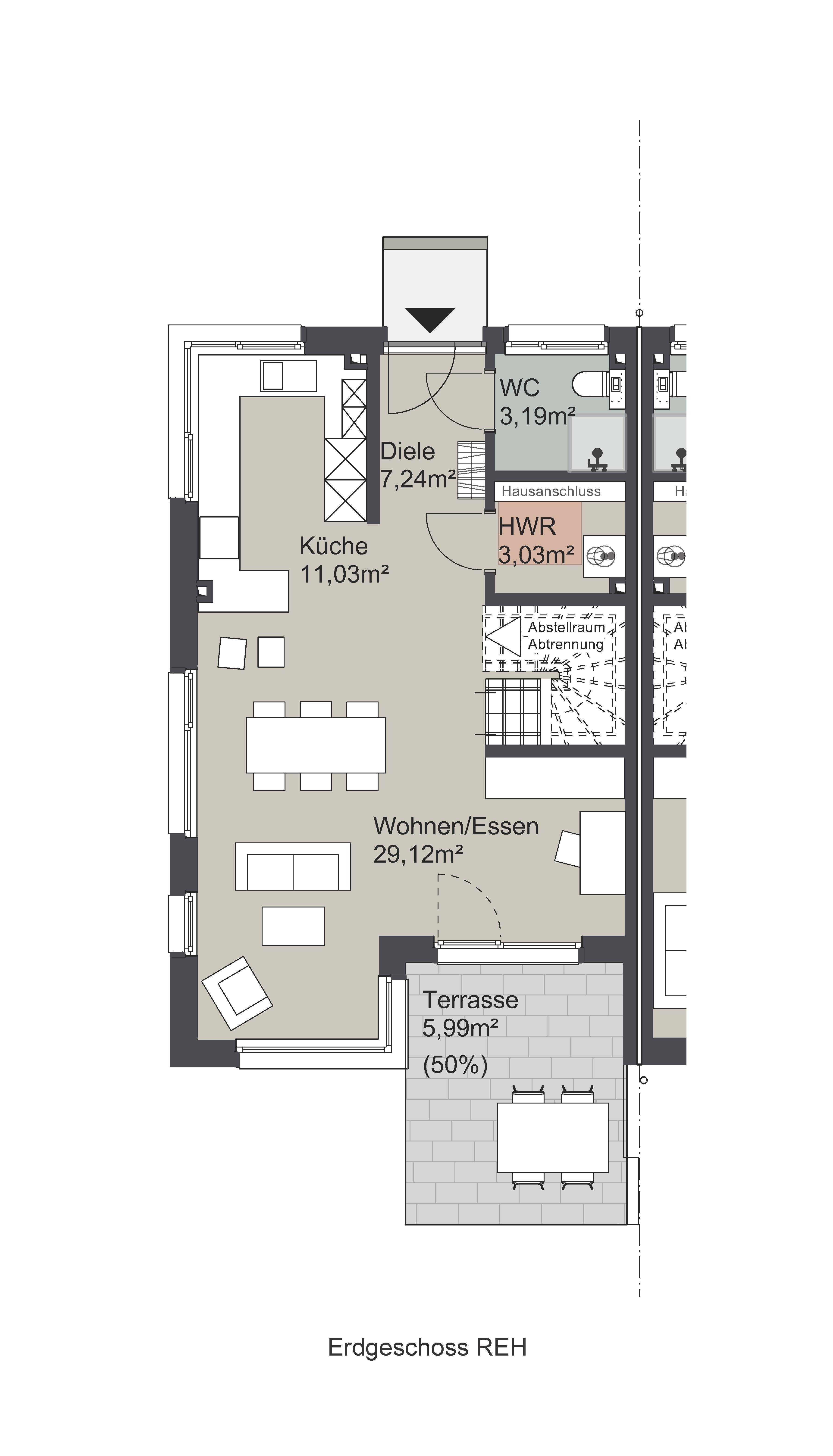 Reihenendhaus zur Miete 1.920 € 5 Zimmer 151 m²<br/>Wohnfläche 377 m²<br/>Grundstück ab sofort<br/>Verfügbarkeit Calenberger Straße 8 Argestorf Wennigsen (Deister) 30974