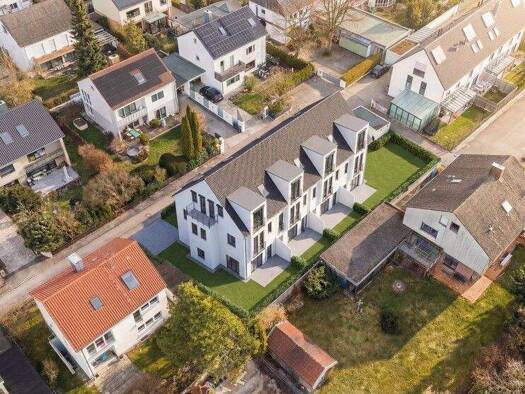 Grundstück zum Kauf 980.000 € 754 m² Grundstück Hochzoll Augsburg 86163