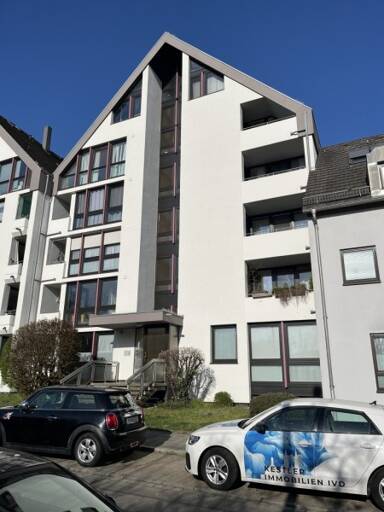 Wohnung zur Miete 525 € 1 Zimmer 37,8 m² 3. Geschoss Weichselgarten Nürnberg 90480