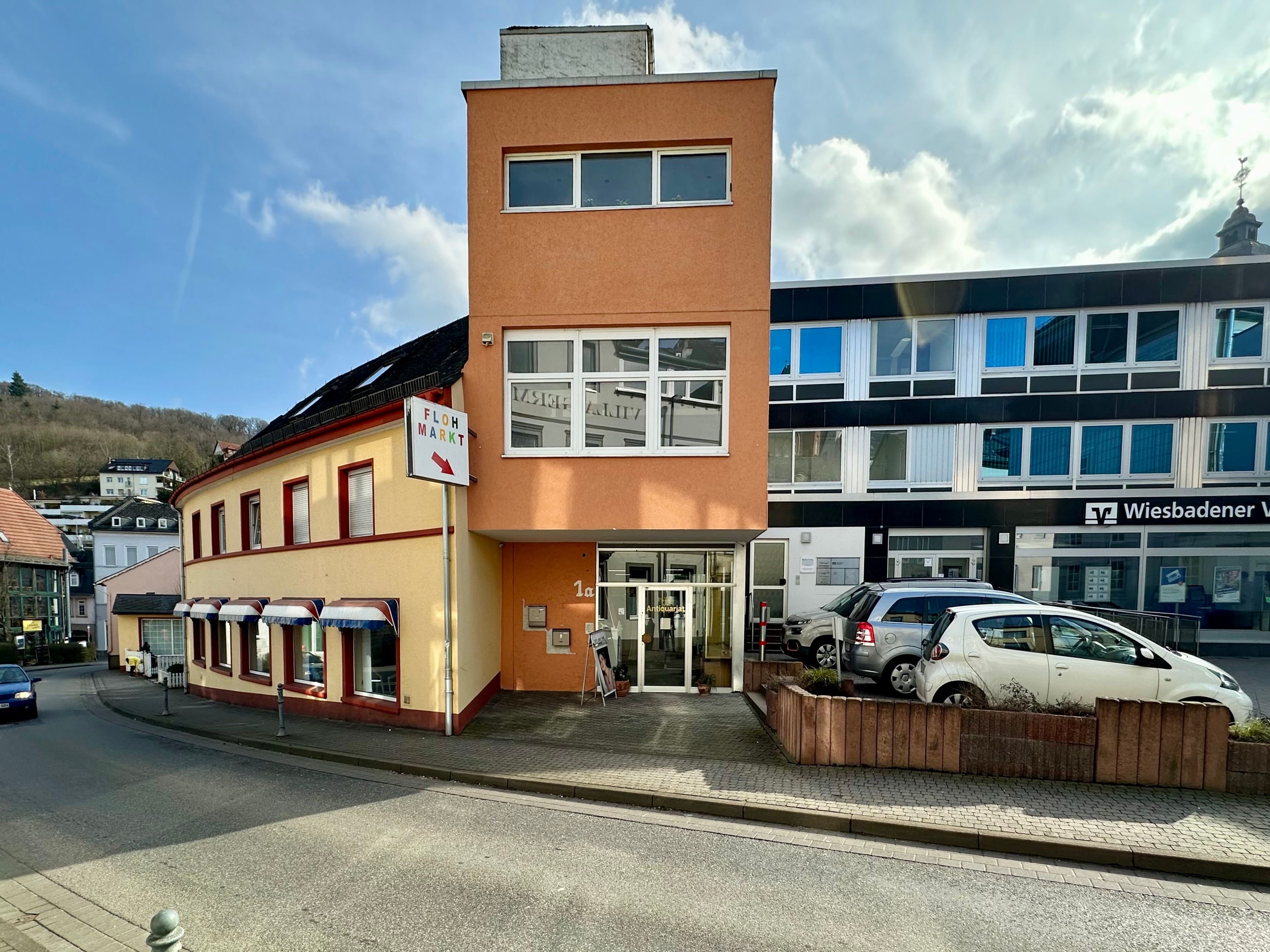 Wohn- und Geschäftshaus zum Kauf als Kapitalanlage geeignet 795.000 € 16 Zimmer 827,9 m²<br/>Fläche 358 m²<br/>Grundstück Bad Schwalbach Bad Schwalbach 65307