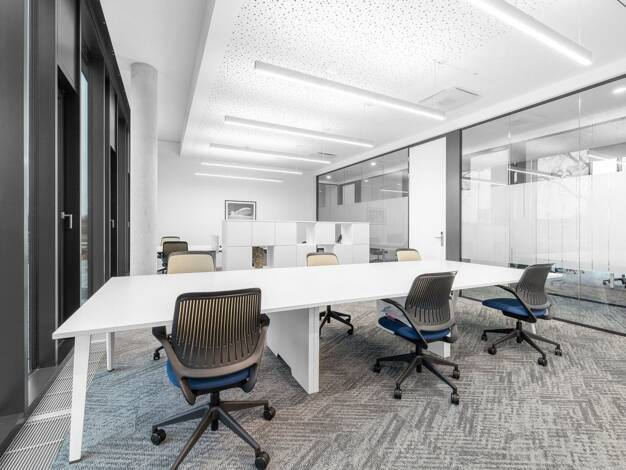 Bürofläche zur Miete provisionsfrei 209 € 10 m² Bürofläche Theodorstraße 105 Rath Stadtbezirk 6 40472