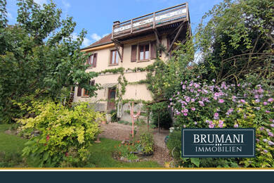 Mehrfamilienhaus zum Kauf 447.000 € 7 Zimmer 202 m² 543 m² Grundstück Grafenhausen Kappel-Grafenhausen / Grafenhausen 77966