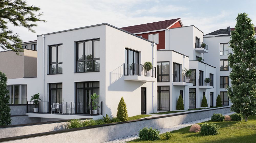 Einfamilienhaus zum Kauf 772.825 € 3 Zimmer 128 m²<br/>Wohnfläche Benrath Düsseldorf 40597