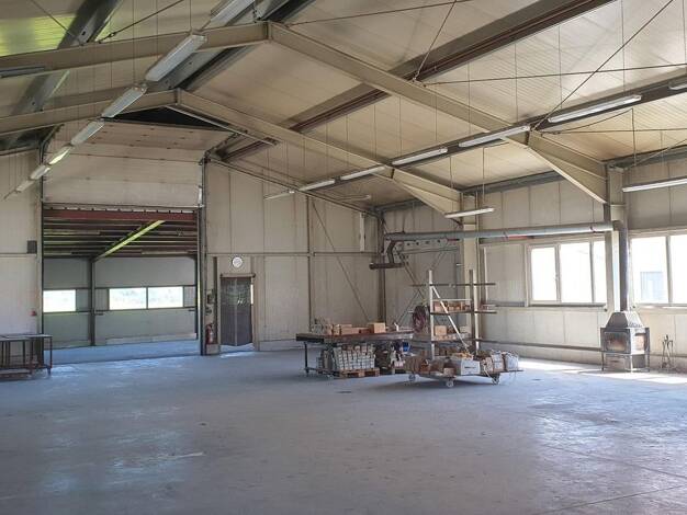 Lagerhalle zur Miete provisionsfrei 2.294 € 417 m² Lagerfläche Aitranger Straße 20a Ebenhofen Ebenhofen/BIießenhofen 87640
