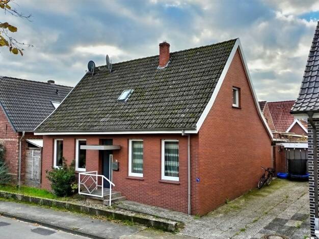 Einfamilienhaus zum Kauf 259.000 € 4 Zimmer 134 m² 350 m² Grundstück Schüttorf 48465