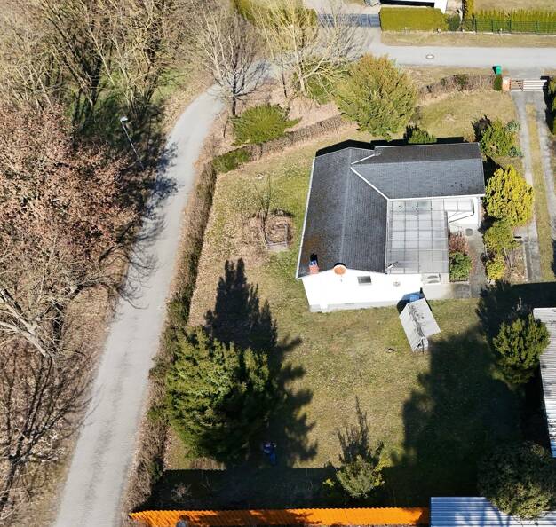 Bungalow zum Kauf 299.000 € 2 Zimmer 72,3 m² 946 m² Grundstück Bestensee Bestensee 15741