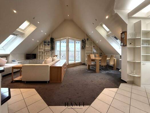 Wohnung zum Kauf 790.000 € 3 Zimmer 97 m² Ostend Frankfurt 60316