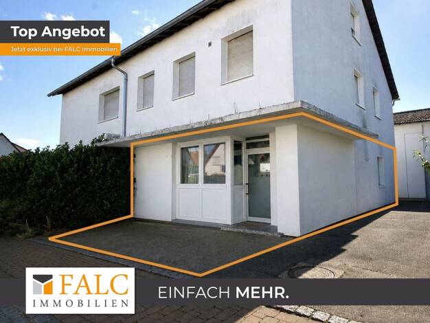 Wohnung zum Kauf 194.000 € 2 Zimmer 79 m² 1. Geschoss Meimsheim Brackenheim 74336
