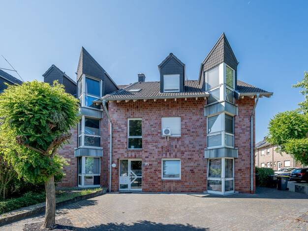 Wohnung zum Kauf 199.000 € 3 Zimmer 62 m² Dachgeschoss Erkelenz 41812