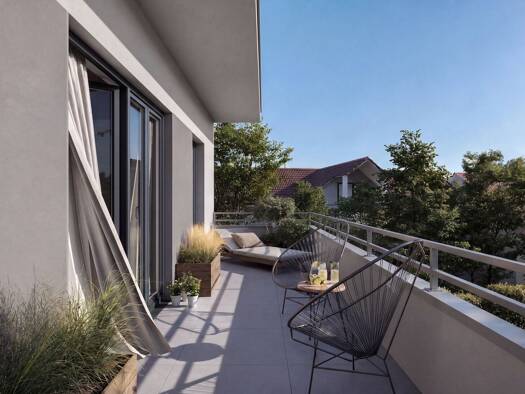 Wohnung zum Kauf provisionsfrei 717.000 € 3 Zimmer 87,4 m² Gartenberg Geretsried 82538