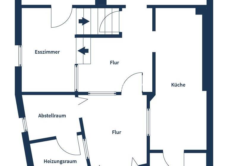 Einfamilienhaus zum Kauf 120.000 € 4 Zimmer 75 m² 147 m² Grundstück Stadecken-Elsheim 55271