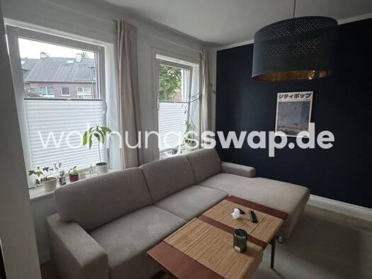 Wohnung zur Miete Tauschwohnung 452 € 3 Zimmer 49 m² EG Billstedt Mitte 22117