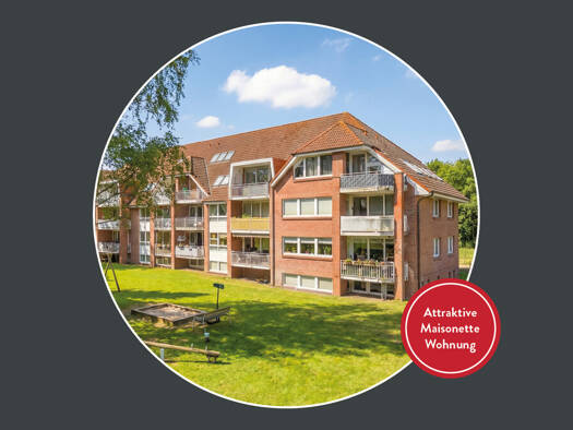 Wohnung zum Kauf 315.000 € 4 Zimmer 121 m² Geesthacht 21502