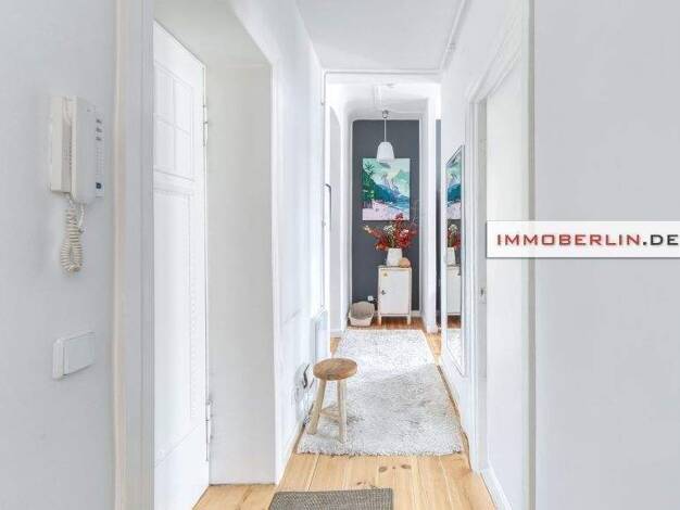 Wohnung zum Kauf 899.000 € 4 Zimmer 118 m² Friedrichshain Berlin 10245