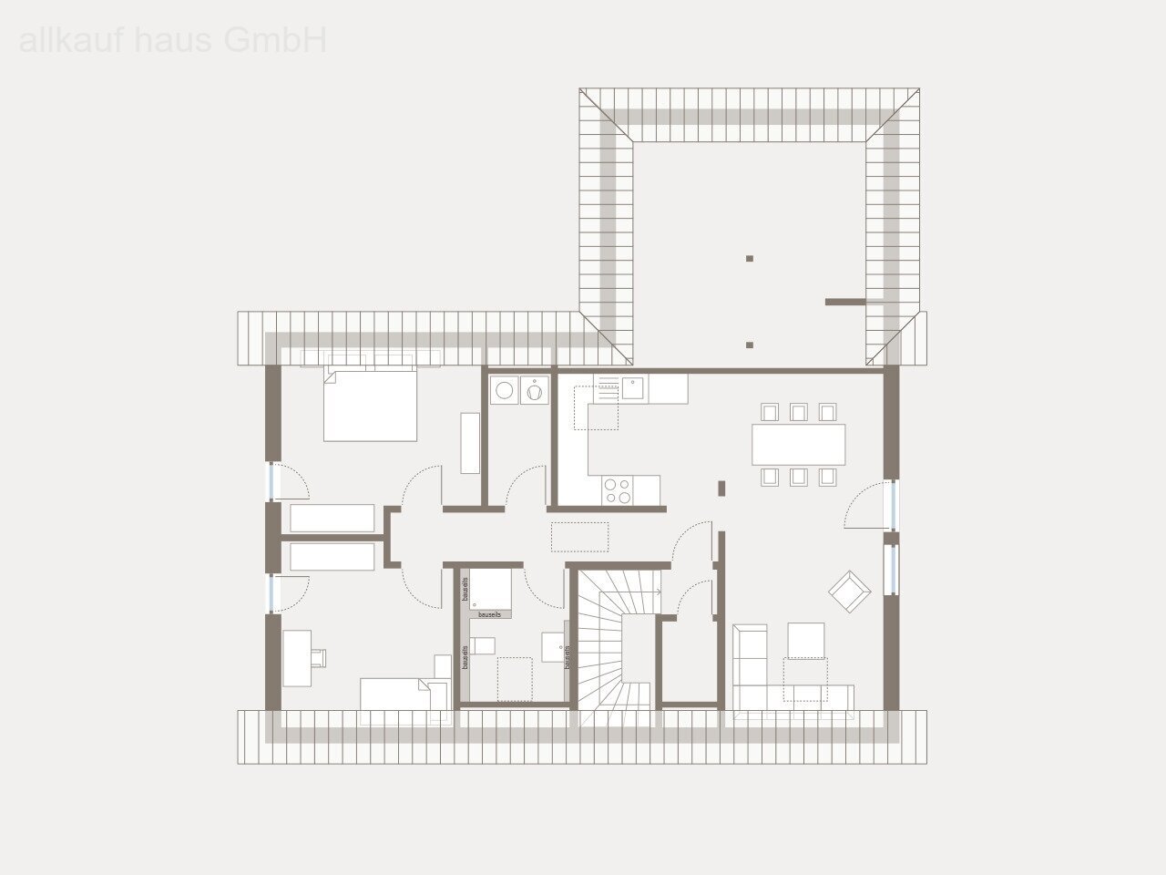 Mehrfamilienhaus zum Kauf 549.000 € 7 Zimmer 218,3 m²<br/>Wohnfläche 700 m²<br/>Grundstück Staffelbach Oberhaid 96173