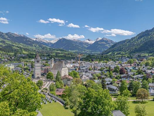 Villa zum Kauf 2.500 m² Grundstück Kitzbühel 6370