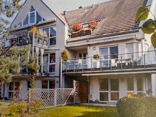 Terrassenwohnung zur Miete 1.600 € 3 Zimmer 107 m² Geschoss EG/2 frei ab 01.07.2026 Spitalhof Nürnberg 90491