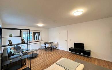 Wohnung zur Miete Wohnen auf Zeit 1.200 € 2 Zimmer 55 m² frei ab 30.09.2025 Otto-Hahn-Straße 0 Breitenstein Weil im Schönbuch 71093