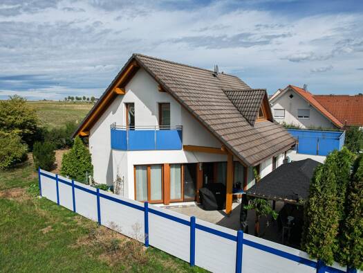 Einfamilienhaus zum Kauf 375.000 € 5 Zimmer 158 m² 613 m² Grundstück Stetten Stetten am kalten Markt 72510