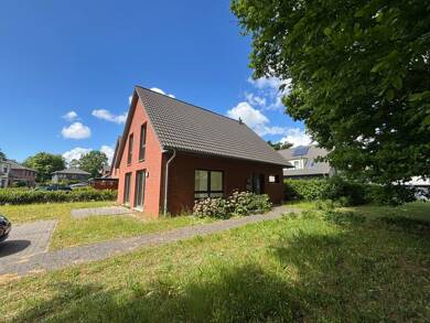 Einfamilienhaus zur Miete 1.800 € 5 Zimmer 133,9 m² 405 m² Grundstück Wilhelmshöhe 11 Wahlbezirk 08 Elmshorn 25335