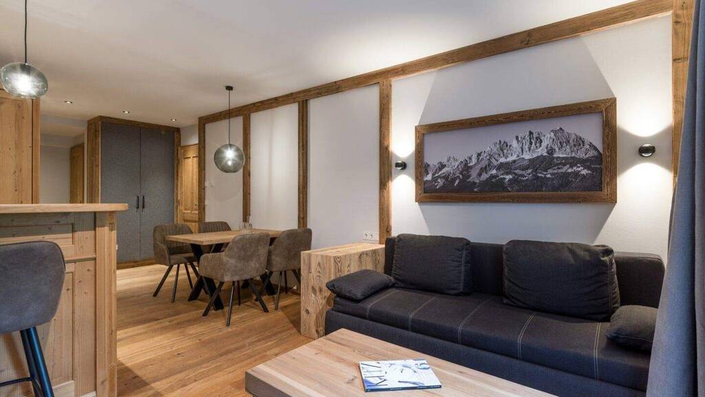 Wohnung zur Miete 1.477 € 2 Zimmer 57 m² Hinterstadt Kitzbühel 6370