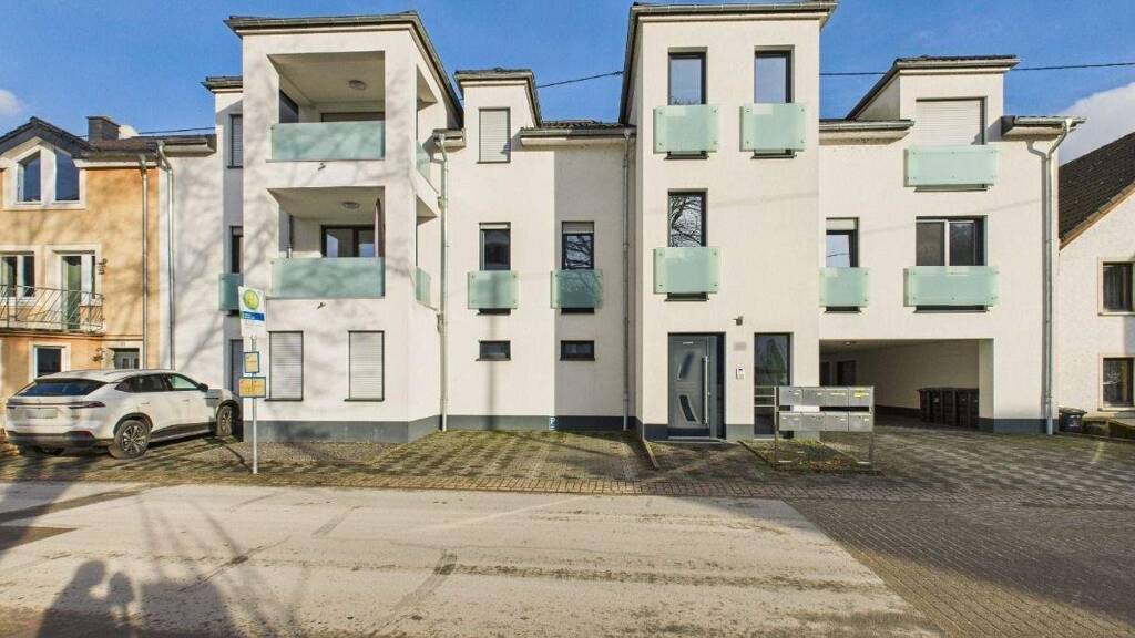 Wohnung zum Kauf 380.000 € 3 Zimmer 83,2 m² EG Langsur 54308