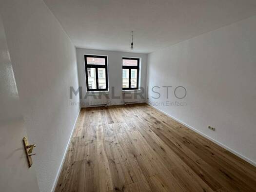 Wohnung zur Miete 731 € 2 Zimmer 63 m² EG frei ab 01.04.2026 Sachsenstraße 11 Paunsdorf Leipzig 04328