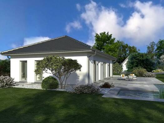Bungalow zum Kauf 510.000 € 5 Zimmer 106,9 m² 400 m² Grundstück Marl 45772
