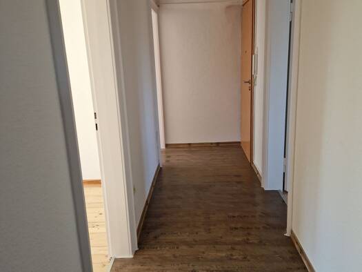 Wohnung zur Miete 440 € 3 Zimmer 62 m² 2. Geschoss frei ab sofort Heppens Wilhelmshaven 26384