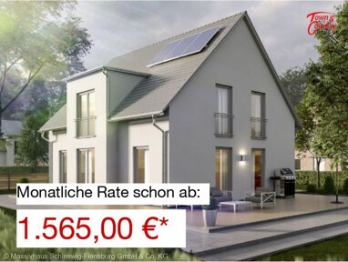 Einfamilienhaus zum Kauf provisionsfrei 395.550 € 6 Zimmer 150,6 m² 823 m² Grundstück Breiholz 24797