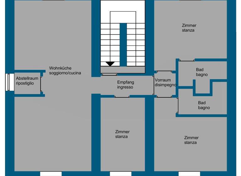 Rustico zum Kauf 750.000 € 4 Zimmer 357 m² 137.000 m² Grundstück frei ab sofort Murlo