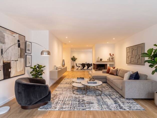 Wohnung zur Miete 4.000 € 4 Zimmer 168,9 m² Bogenhausen München 81925