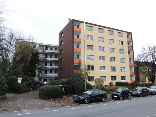 Wohnung zur Miete 560 € 3 Zimmer 68,4 m² 3. Geschoss Ewald-Görshop-Straße 63 Oespel Lütgendortmund 44149