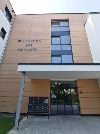 Wohnung zur Miete 698 € 2,5 Zimmer 58,2 m² Geschoss 2/3 frei ab sofort Immendingen Immendingen 78194
