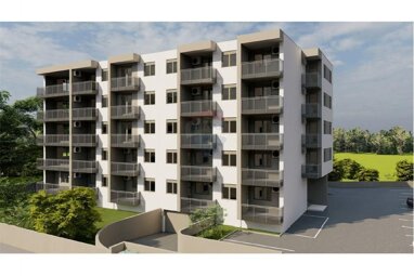 Wohnung zum Kauf 152.121 € 2 Zimmer 42 m² 4. Geschoss Zadar