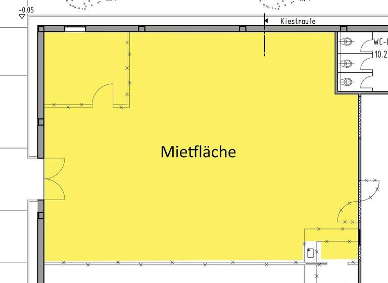 Lagerhalle zur Miete 163 m² Lagerfläche Neumarkt Neumarkt in der Oberpfalz 92318
