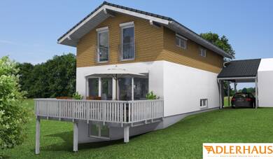 Einfamilienhaus zum Kauf - Neubau 1.011.830 € 6 Zimmer 166 m² 413 m² Grundstück Habach Habach 82392