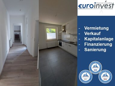 Wohnung zur Miete 820 € 2,5 Zimmer 82 m² EG Dionysiusstraße 173 Stadtgarten/Drießendorf Krefeld 47798