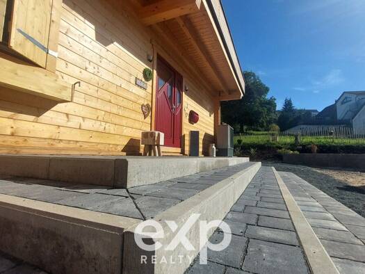 Bungalow zum Kauf 390.000 € 2 Zimmer 90 m² 850 m² Grundstück Offenhausen 91238