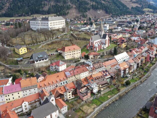 Stadthaus zum Kauf provisionsfrei 590.000 € 12 Zimmer 890 m² 409 m² Grundstück Anna - Neumann - Straße 26 Murau 8850