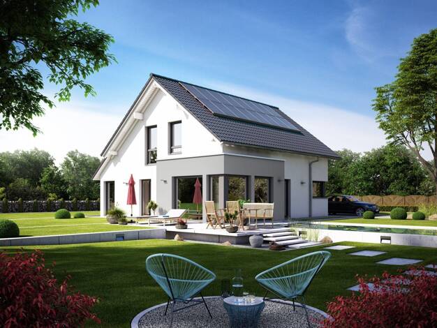 Einfamilienhaus zum Kauf 665.000 € 5 Zimmer 143 m² 750 m² Grundstück Pfeddersheim Worms 67551