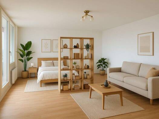 Wohnung zum Kauf 130.000 € 1 Zimmer 43,8 m² 7. Geschoss Limburgerhof 67117