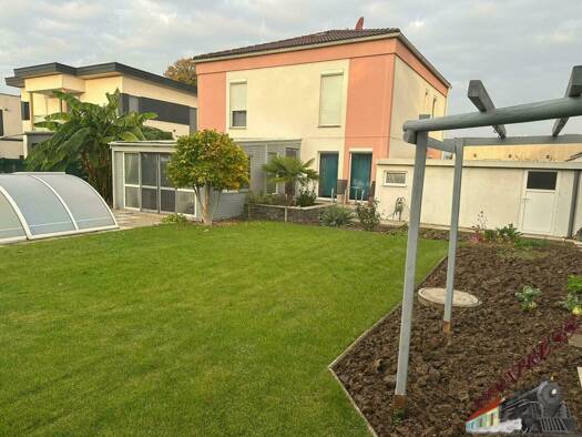 Einfamilienhaus zum Kauf 759.000 € 5 Zimmer 144 m² 636 m² Grundstück Strasshof an der Nordbahn 2231
