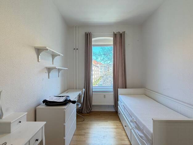 Studio zur Miete 530 € 1 Zimmer 21 m² 2. Geschoss frei ab 15.04.2026 Berliner Allee 221 Weißensee Berlin 13088